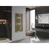 Mexen Ares vonios radiatorius 1200 x 500 mm, 420 W, auksinis - W102-1200-500-00-50