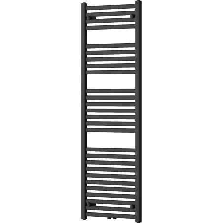 Mexen Hades vonios radiatorius 1500 x 500 mm, 703 W, juodas - W104-1500-500-00-70
