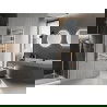 Mexen Hades vonios radiatorius 1200 x 500 mm, 450 W, chromuotas - W104-1200-500-00-01