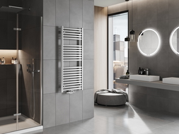 Mexen Hades vonios radiatoriaus 1200 x 500 mm, 450 W, chromas - W104-1200-500-00-01