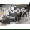 Mexen Hades vonios radiatorius 1500 x 600 mm, 812 W, baltas - W104-1500-600-00-20