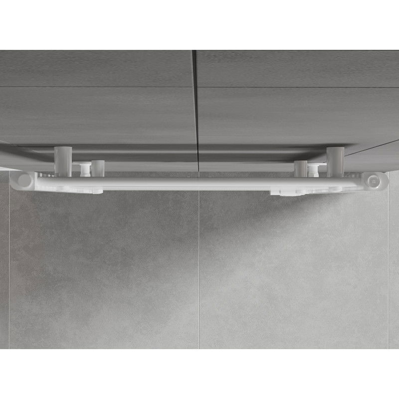 Mexen Hades vonios radiatorius 1500 x 600 mm, 812 W, baltas - W104-1500-600-00-20