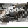 Mexen Hades vonios radiatorius 1500 x 600 mm, 812 W, juodas - W104-1500-600-00-70