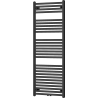 Mexen Hades vonios radiatorius 1500 x 600 mm, 812 W, juodas - W104-1500-600-00-70