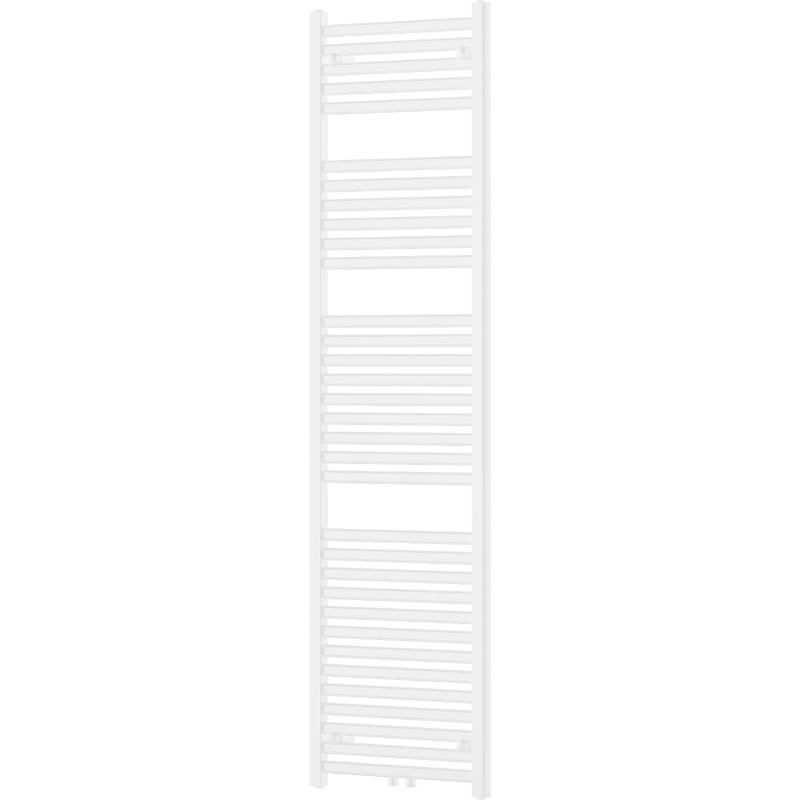 Mexen Hades vonios radiatorius 1800 x 500 mm, 854 W, baltas - W104-1800-500-00-20