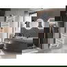 Mexen Hades vonios kambario radiatorius 1800 x 500 mm, 854 W, baltas - W104-1800-500-00-20