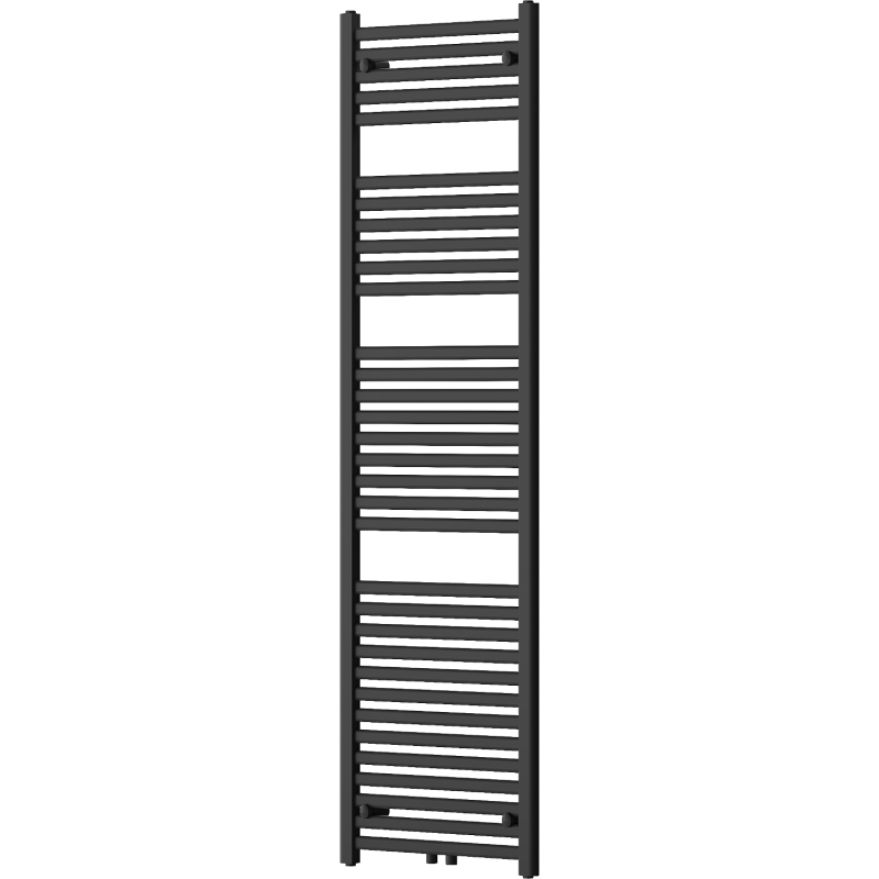 Mexen Hades vonios radiatorius 1800 x 500 mm, 854 W, juodas - W104-1800-500-00-70