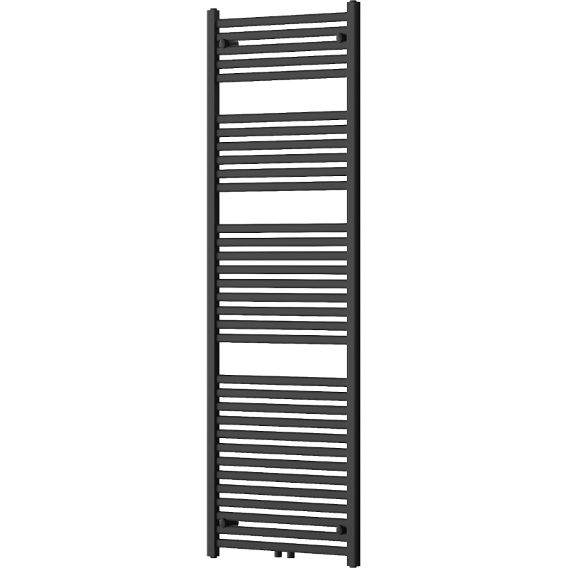 Mexen Hades vonios radiatorius 1800 x 600 mm, 1000 W, juodas - W104-1800-600-00-70