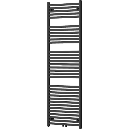 Mexen Hades vonios radiatorius 1800 x 600 mm, 1000 W, juodas - W104-1800-600-00-70