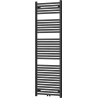 Mexen Hades vonios šildytuvas 1800 x 600 mm, 1000 W, juodas - W104-1800-600-00-70