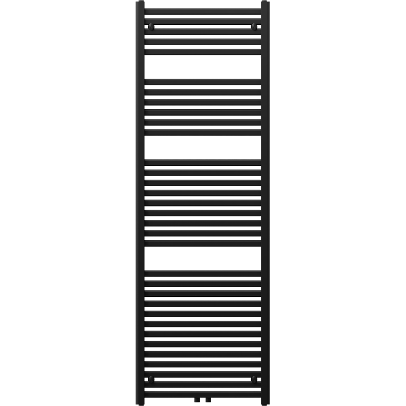 Mexen Hades vonios šildytuvas 1800 x 600 mm, 1000 W, juodas - W104-1800-600-00-70