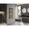 Mexen Hades vonios kambario radiatorius 1200 x 500 mm, 450 W, auksinis - W104-1200-500-00-50