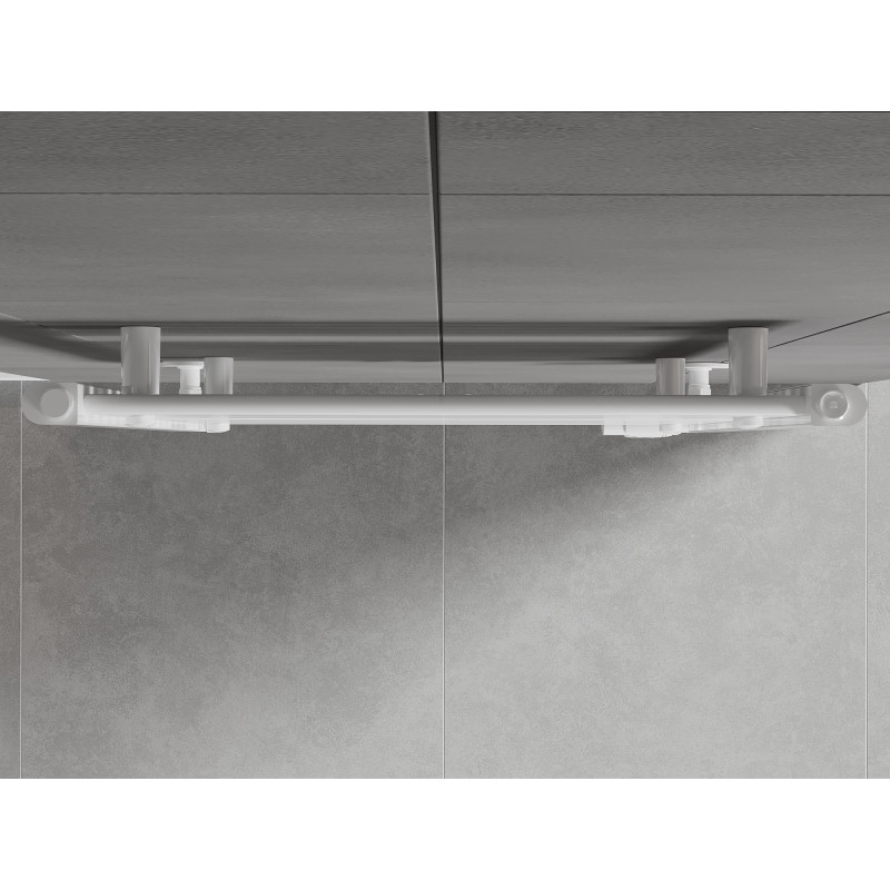 Mexen Hades vonios radiatorius 1800 x 600 mm, 1000 W, baltas - W104-1800-600-00-20