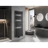 Mexen Hades vonios radiatorius 1800 x 600 mm, 1000 W, juodas - W104-1800-600-00-70