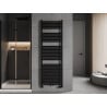 Mexen Hades vonios radiatorius 1800 x 600 mm, 1000 W, juodas - W104-1800-600-00-70