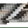 Mexen Hades vonios radiatorius 1800 x 600 mm, 1000 W, baltas - W104-1800-600-00-20