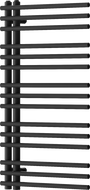 Mexen Neptun dekoratyvinis vonios radiatorius 900 x 500 mm, 369 W, juodas - W101-0900-500-00-70