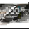 Mexen Helios vonios kambario radiatorius 800 x 500 mm, 381 W, baltas - W103-0800-500-00-20