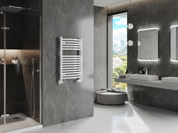 Mexen Helios vonios radiatorių 800 x 500 mm, 381 W, baltas - W103-0800-500-00-20