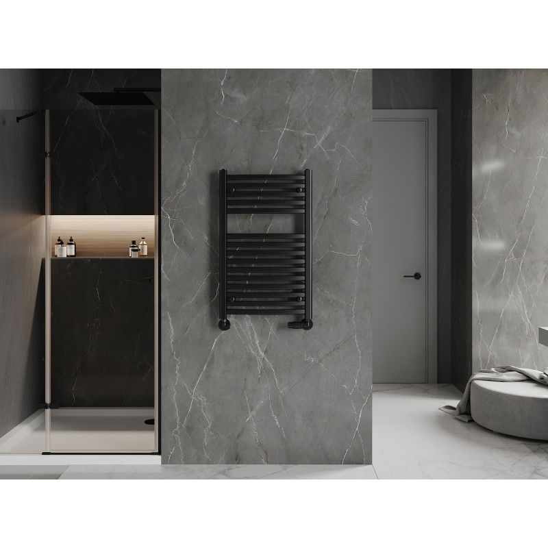 Mexen Helios vonios radiatorius 800 x 500 mm, 381 W, juodas - W103-0800-500-00-70