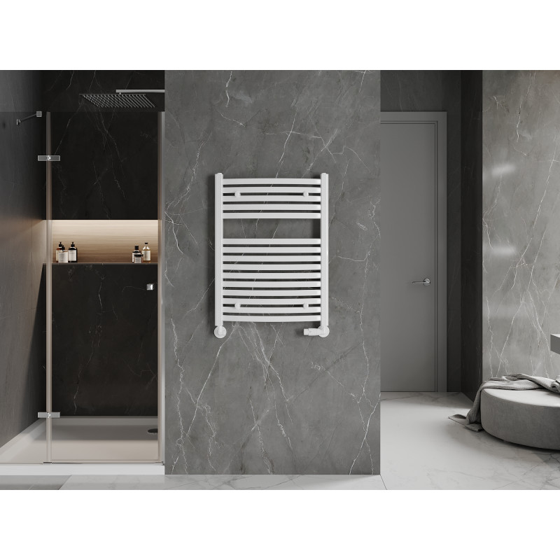 Mexen Helios vonios kambario radiatorius 800 x 600 mm, 448 W, baltas - W103-0800-600-00-20