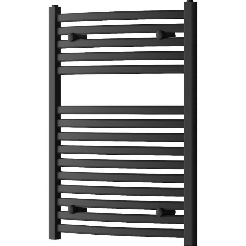 Mexen Helios vonios radiatori 800 x 600 mm, 448 W, juodas - W103-0800-600-00-70