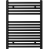 Mexen Helios rankšluosčių džiovintuvas, 800 x 600 mm, 448 W, juodas - W103-0800-600-00-70