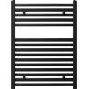 Mexen Helios vonios radiatori 800 x 600 mm, 448 W, juodas - W103-0800-600-00-70