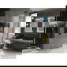 Mexen Helios vonios radiatori 800 x 600 mm, 448 W, juodas - W103-0800-600-00-70