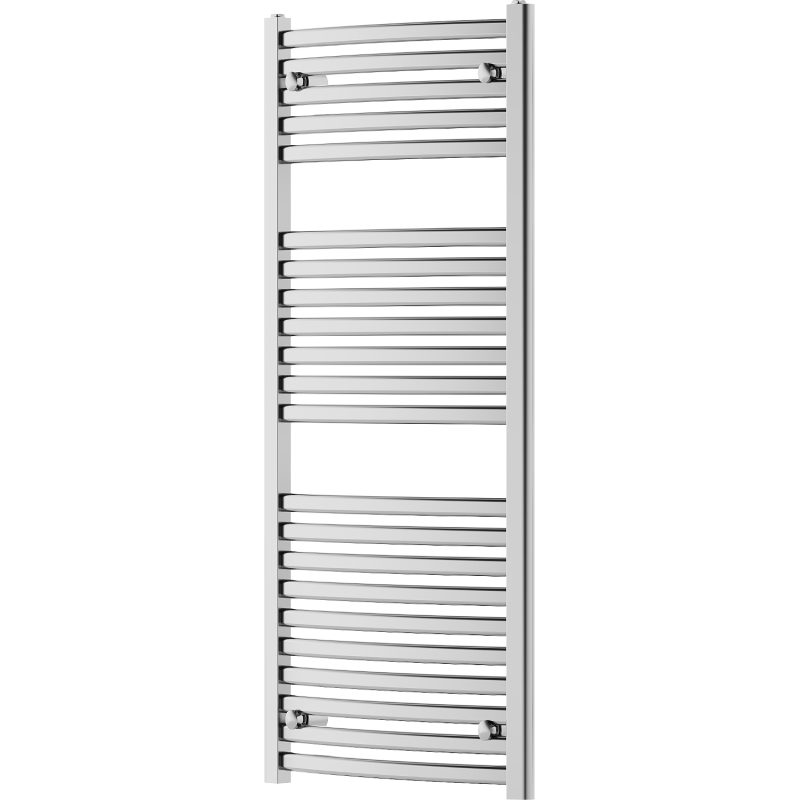 Mexen Helios vonios kambario radiatorius 1200 x 500 mm, 448 W, chromas - W103-1200-500-00-01