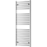 Mexen Helios vonios kambario radiatorius 1200 x 500 mm, 448 W, chromas - W103-1200-500-00-01