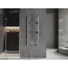 Mexen Helios vonios radiatorius 1200 x 500 mm, 448 W, chromas - W103-1200-500-00-01