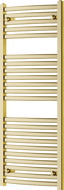 Mexen Helios vonios radiatorius 1200 x 500 mm, 448 W, auksinis - W103-1200-500-00-50