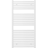 Mexen Helios vonios kambario radiatorius 1200 x 600 mm, 563 W, baltas - W103-1200-600-00-20