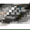 Mexen Helios vonios kambario radiatorius 1200 x 600 mm, 563 W, baltas - W103-1200-600-00-20