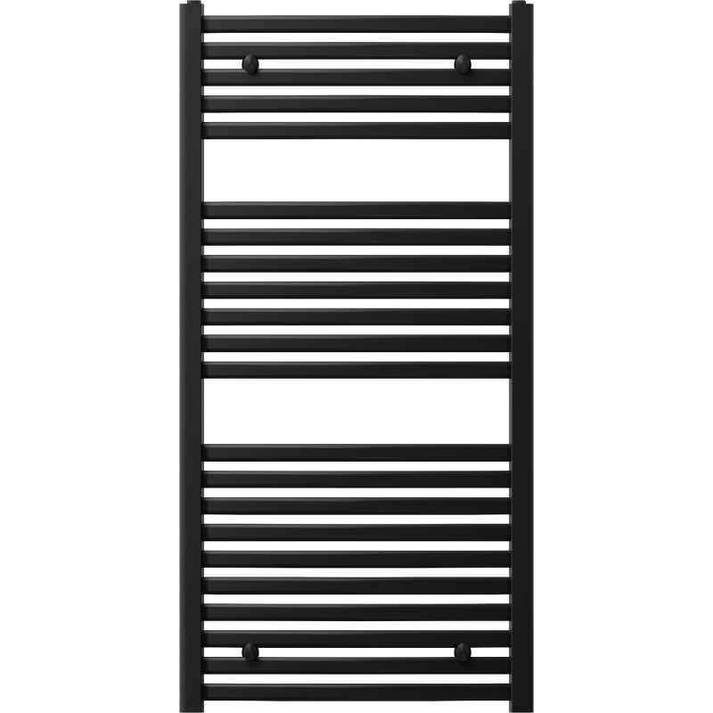 Mexen Helios vonios kambario radiatorius 1200 x 600 mm, 563 W, juodas - W103-1200-600-00-70