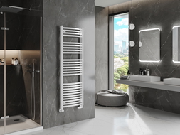 Mexen Helios vonios radiatorių 1500 x 500 mm, 676 W, baltas - W103-1500-500-00-20