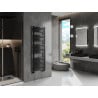 Mexen Helios vonios radiatorius 1500 x 500 mm, 676 W, juodas - W103-1500-500-00-70