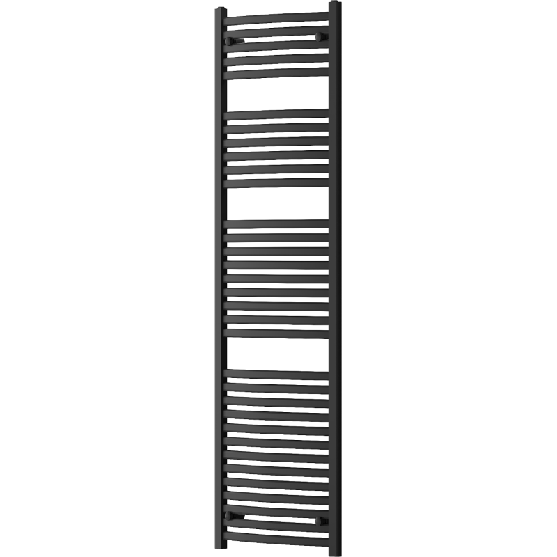 Mexen Helios vonios kambario radiatorius 1800 x 500 mm, 844 W, juodas - W103-1800-500-00-70