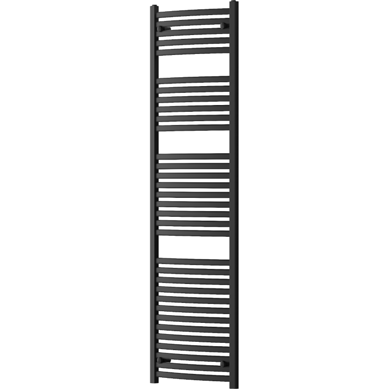 Mexen Helios vonios kambario radiatorius 1800 x 500 mm, 844 W, juodas - W103-1800-500-00-70