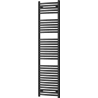 Mexen Helios vonios kambario radiatorius 1800 x 500 mm, 844 W, juodas - W103-1800-500-00-70