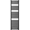 Mexen Helios vonios kambario radiatorius 1800 x 500 mm, 844 W, juodas - W103-1800-500-00-70