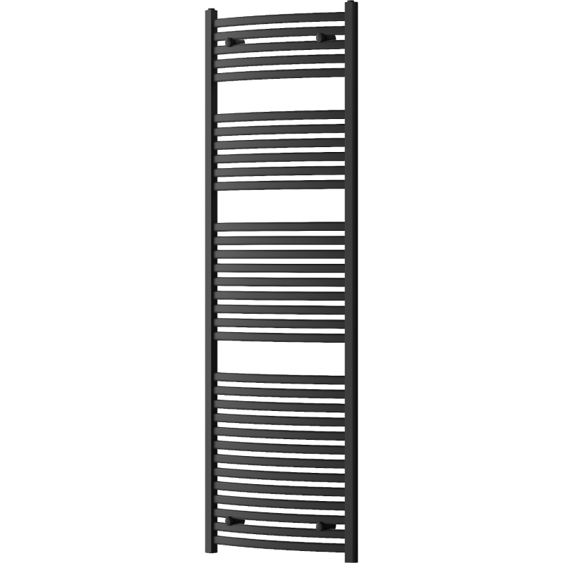 Mexen Helios vonios kambario radiatorius 1800 x 600 mm, 990 W, juodas - W103-1800-600-00-70