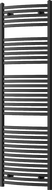 Mexen Helios vonios kambario radiatorius 1800 x 600 mm, 990 W, juodas - W103-1800-600-00-70