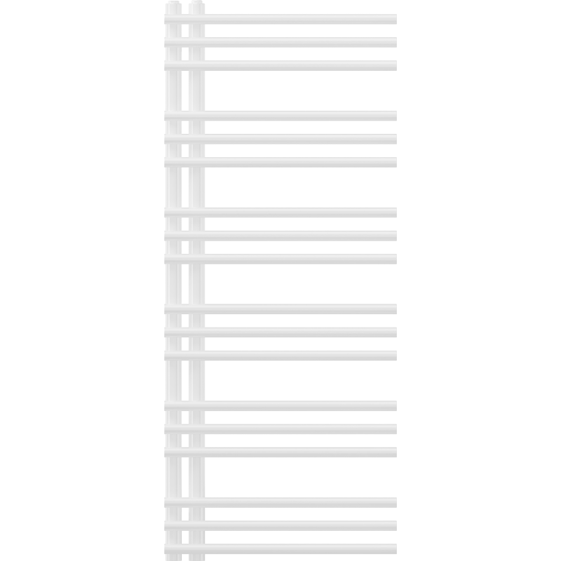 Mexen Neptun dekoratyvinis vonios šildytuvas 1200 x 500 mm, 456 W, baltas - W101-1200-500-00-20