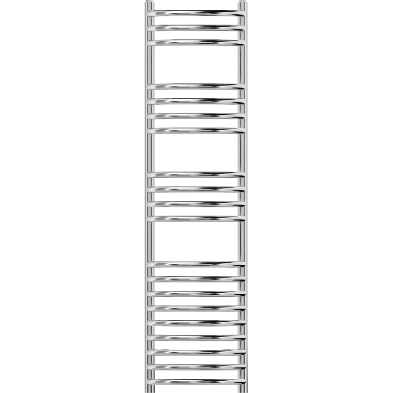 Mexen Eros rankšluosčių džiovyklė 1200 x 318 mm, 332 W, chromas - W112-1200-318-00-01