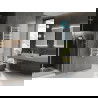 Mexen Eros vonios radiatorius 1200 x 318 mm, 421 W, baltas - W112-1200-318-00-20