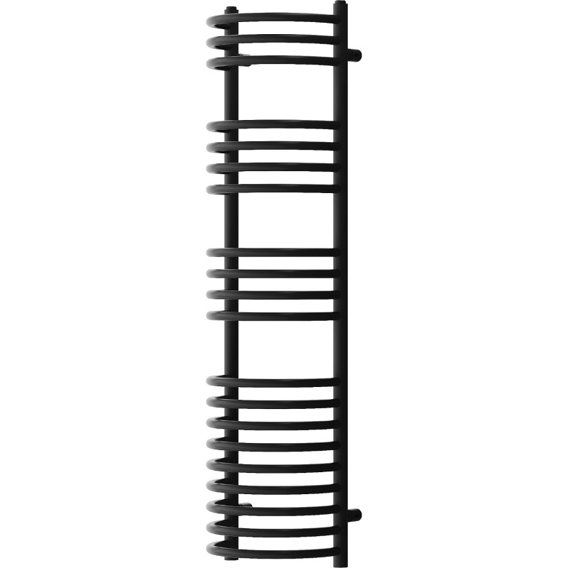 Mexen Eros vonios radiatorių 1200 x 318 mm, 421 W, juodas - W112-1200-318-00-70