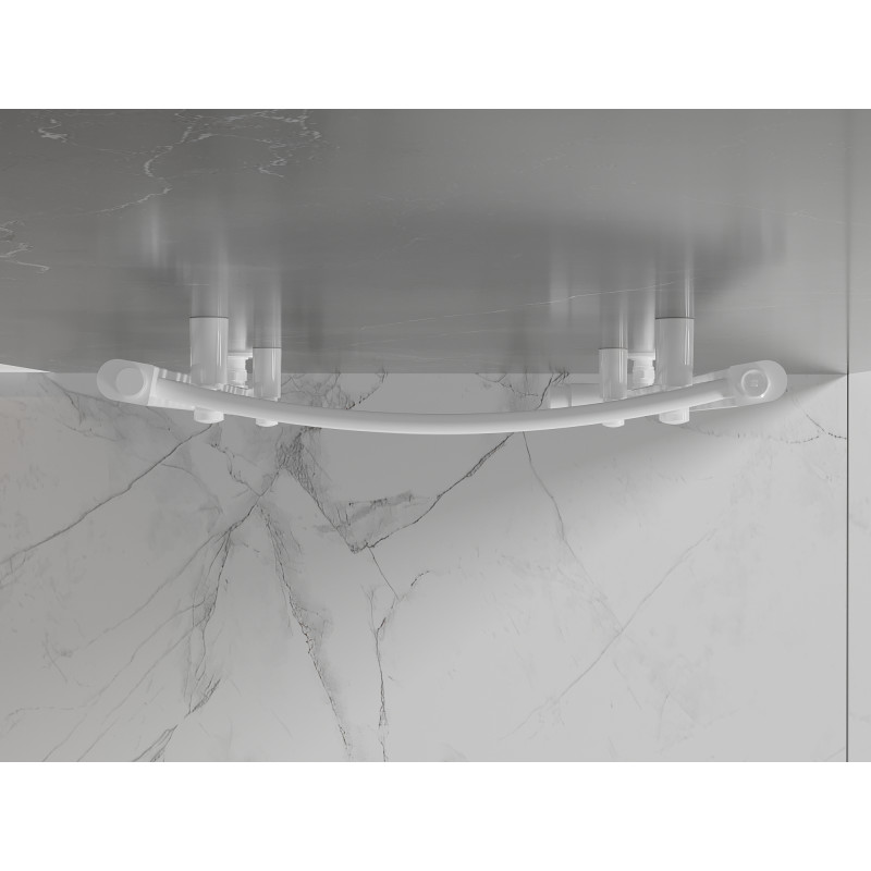 Mexen Helios vonios radiatorių 1500 x 500 mm, 676 W, baltas - W103-1500-500-00-20