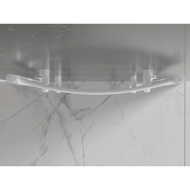 Mexen Helios vonios radiatorius 1200 x 500 mm, 567 W, baltas - W103-1200-500-00-20